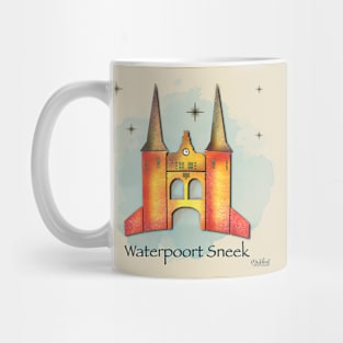 Waterpoort Sneek Mug